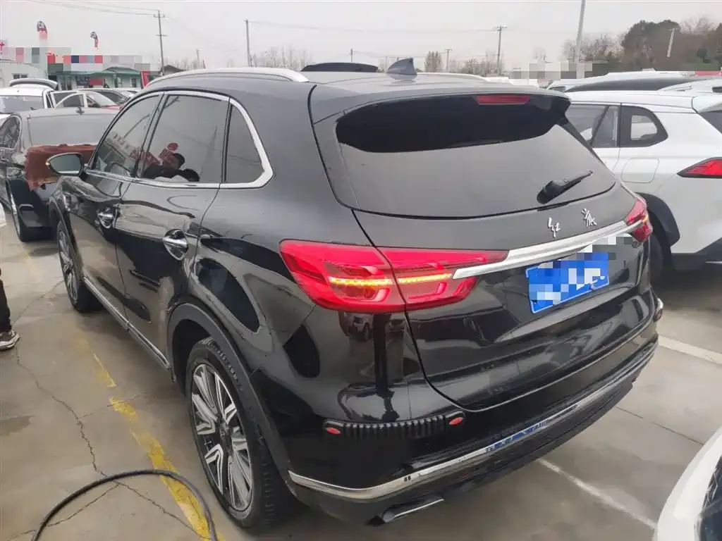 Hongqi HS5 2021 из CN, фото 9