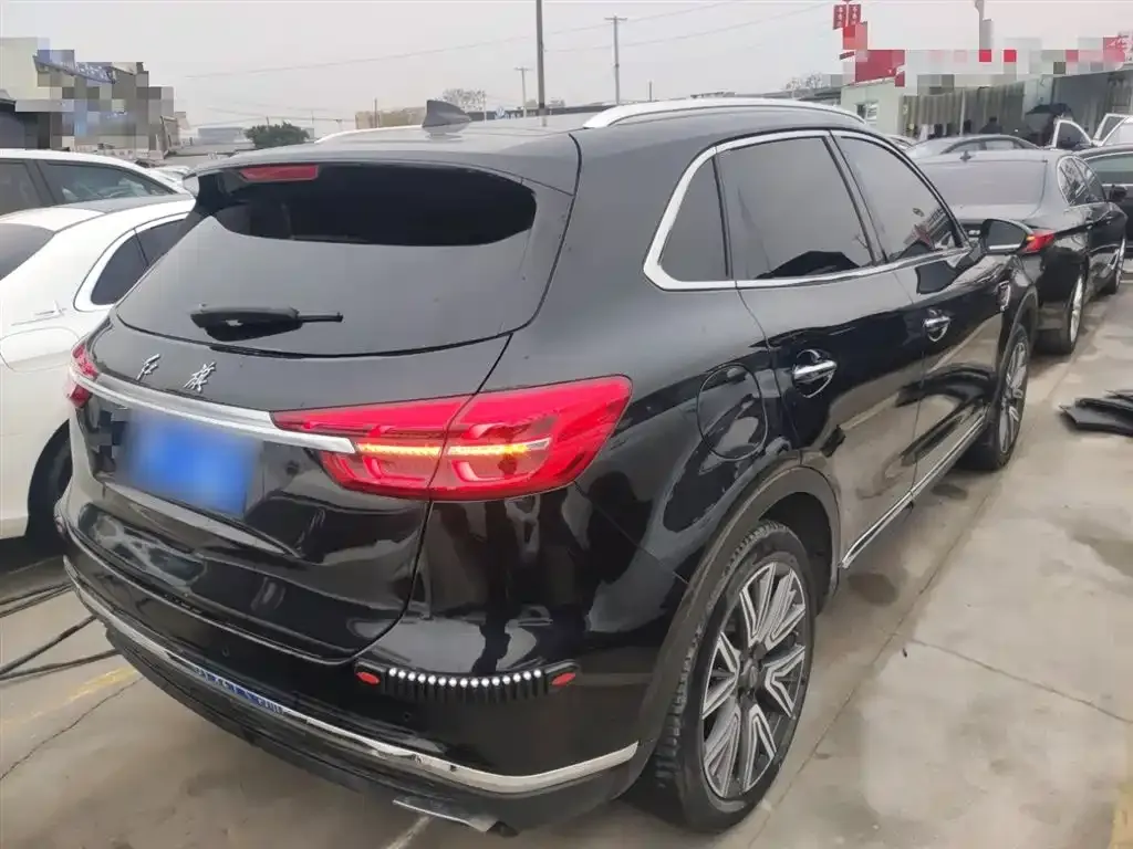 Hongqi HS5 2021 из CN, фото 2
