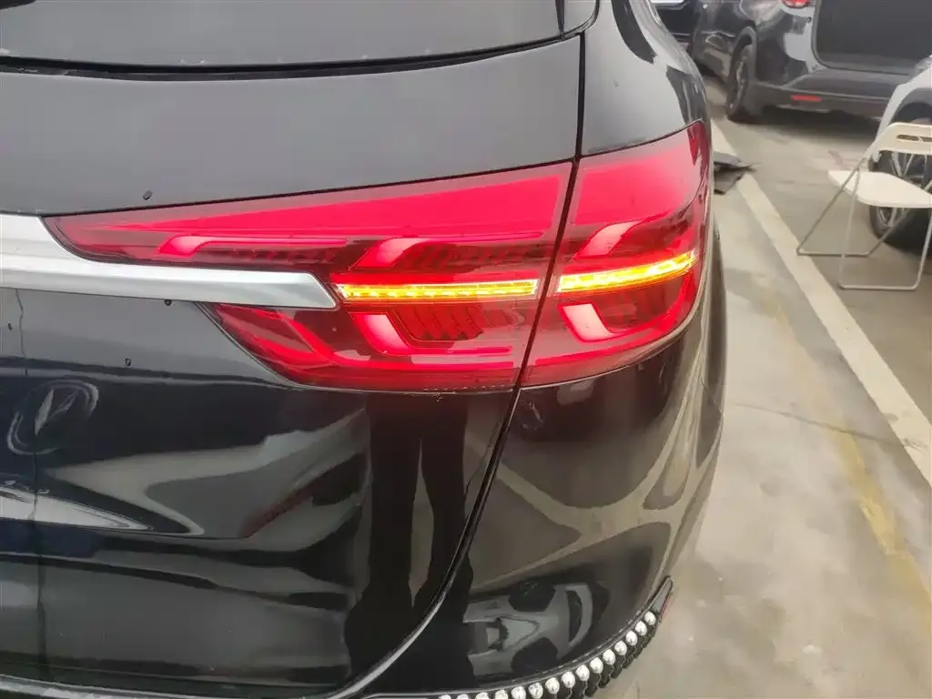 Hongqi HS5 2021 из CN, фото 3