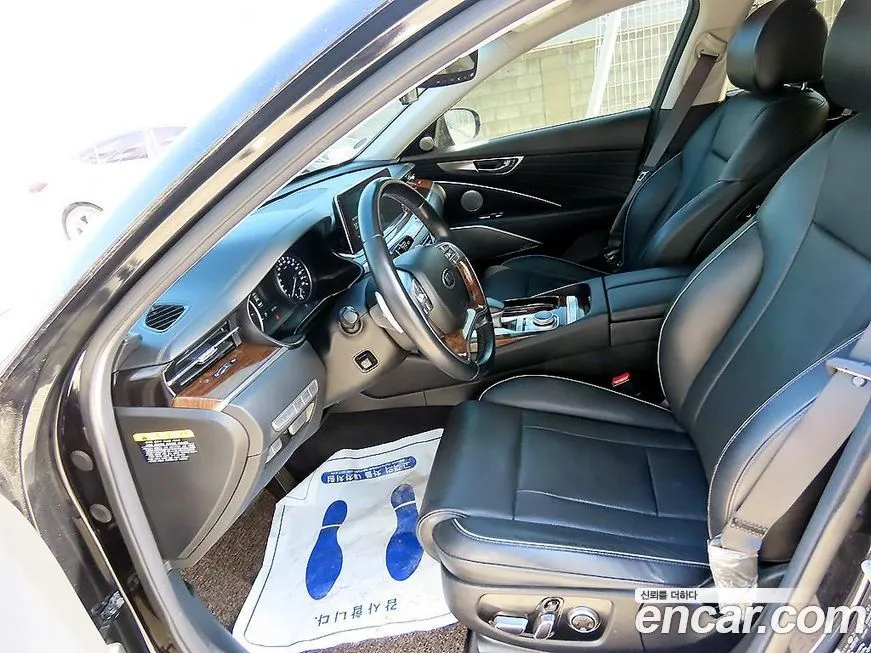 Kia K9 2021 из KR, фото 6