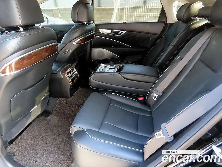 Kia K9 2021 из KR, фото 8