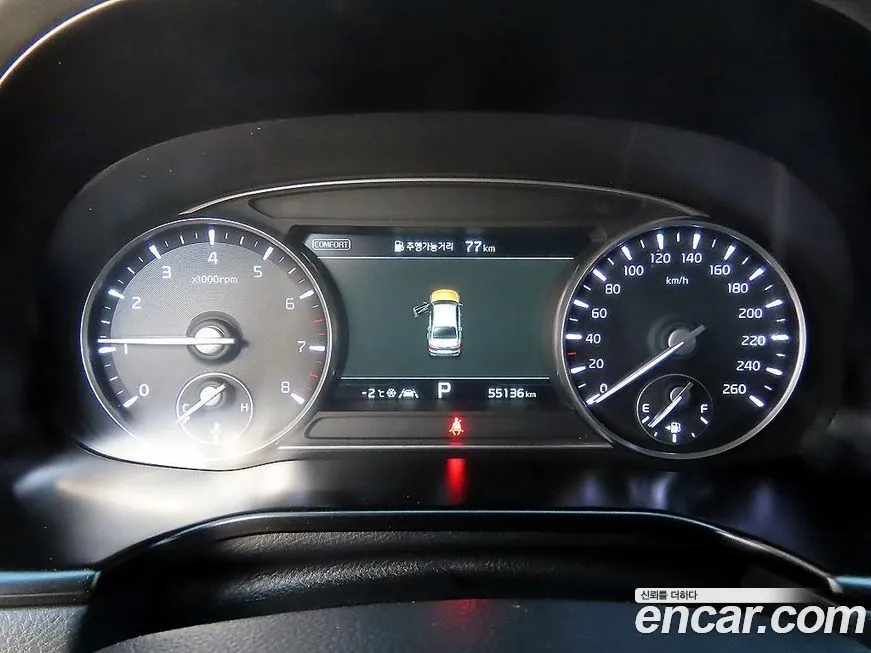 Kia K9 2021 из KR, фото 3