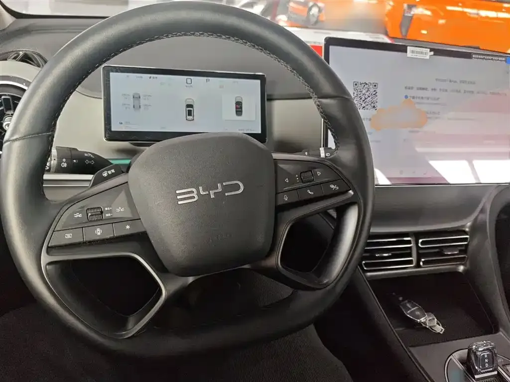 BYD Seal 05 DM-i 2025 из CN, фото 4