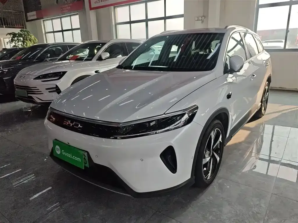 BYD Seal 05 DM-i 2025 из CN, фото 6