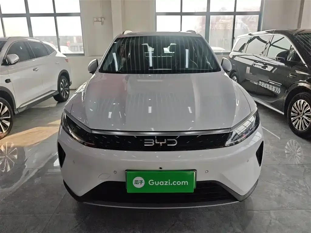 BYD Seal 05 DM-i 2025 из CN, фото 9