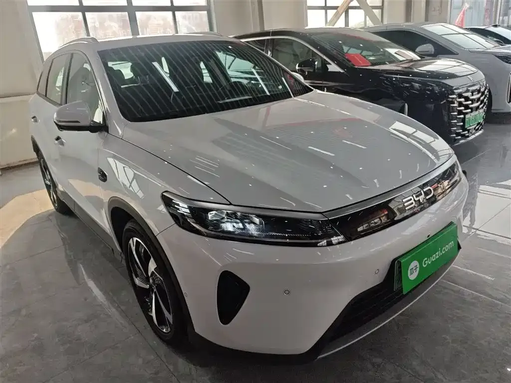 BYD Seal 05 DM-i 2025 из CN, фото 5