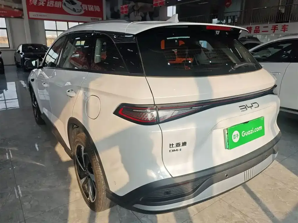 BYD Seal 05 DM-i 2025 из CN, фото 10