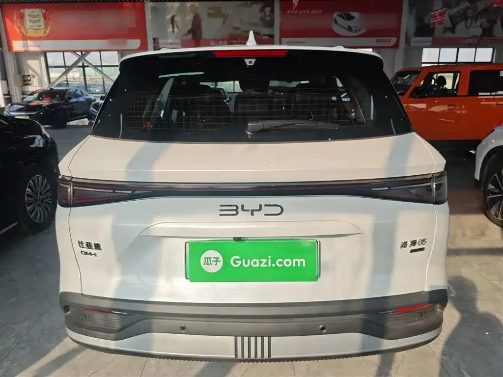 BYD Seal 05 DM-i 2025 из CN, фото 8