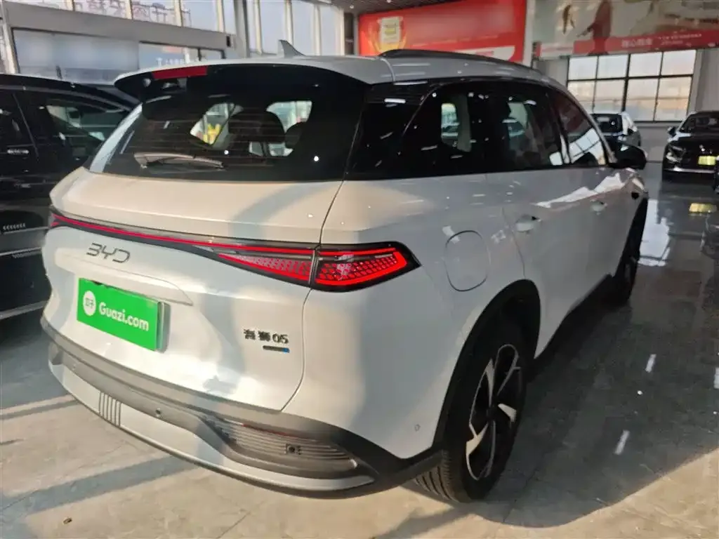 BYD Seal 05 DM-i 2025 из CN, фото 3