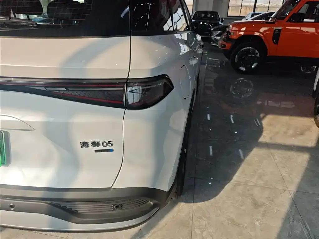 BYD Seal 05 DM-i 2025 из CN, фото 2