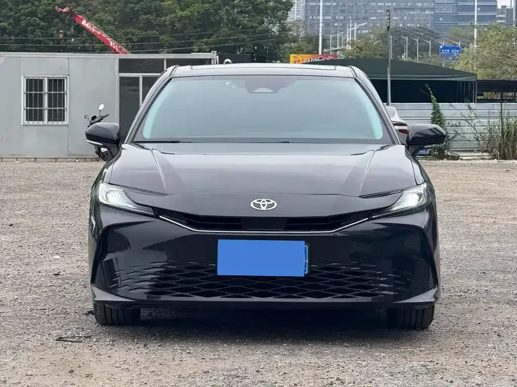 Toyota Camry 2025 из CN, фото 8