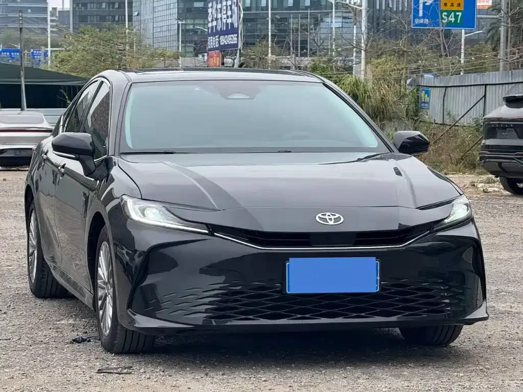 Toyota Camry 2025 из CN, фото 6