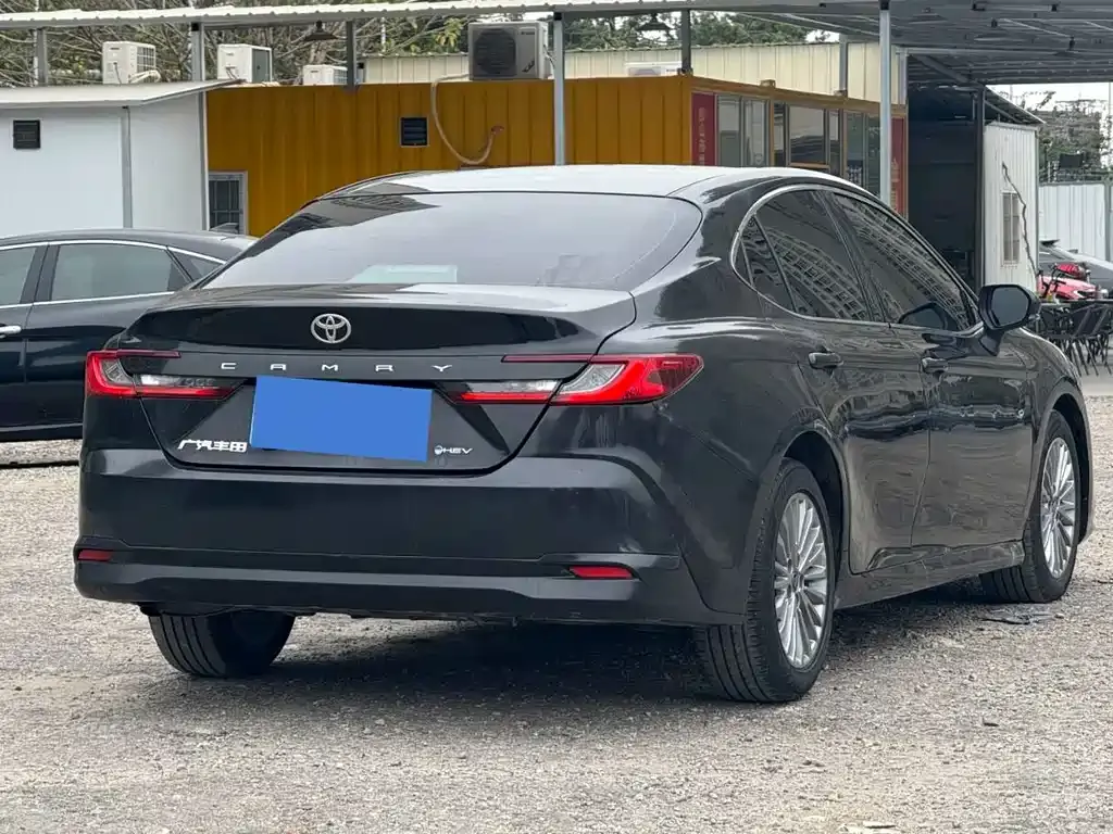 Toyota Camry 2025 из CN, фото 7