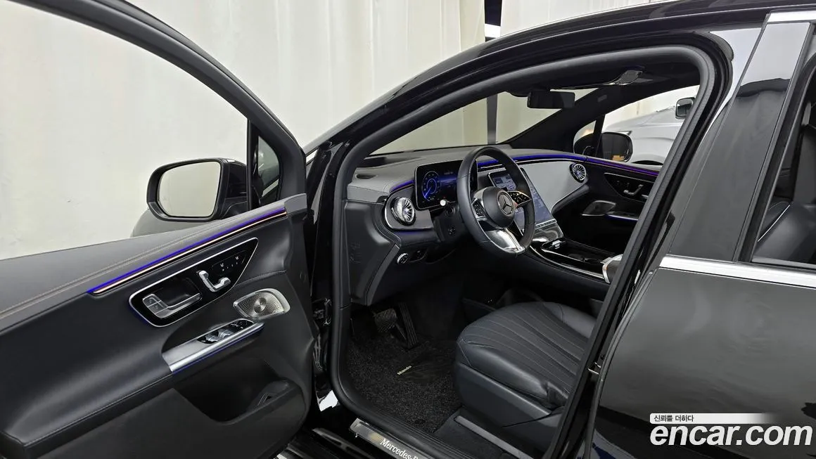 Mercedes-Benz EQE 2023 из KR, фото 2