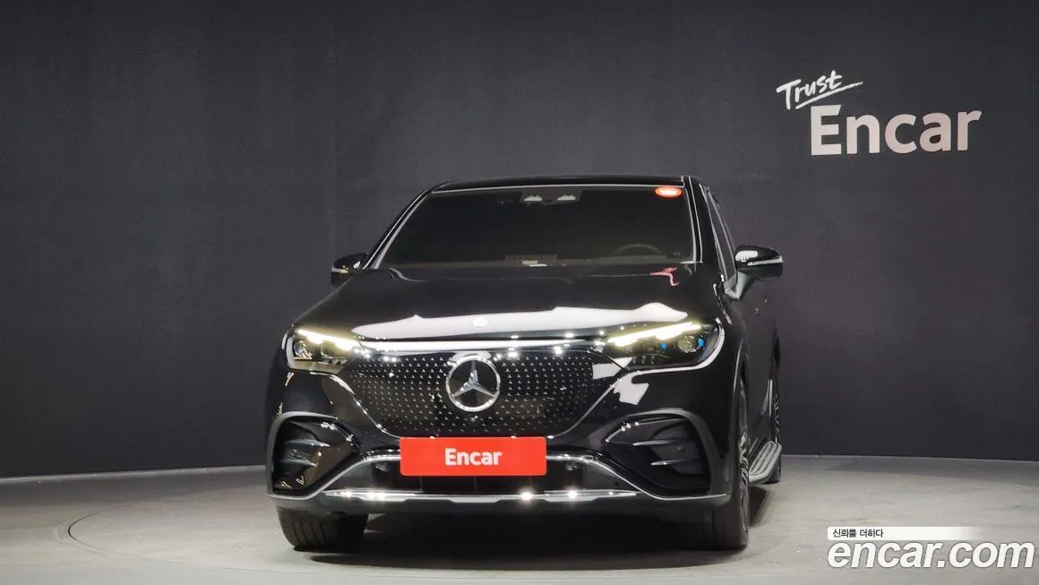 Mercedes-Benz EQE 2023 из KR, фото 7