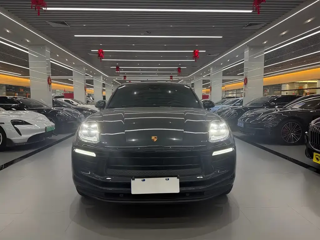 Porsche Macan — фото 3