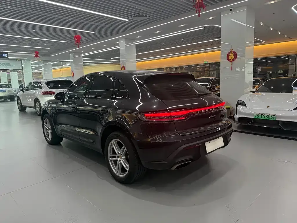 Porsche Macan — фото 4