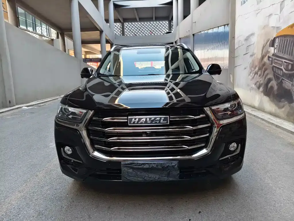 Haval H6 2021 из CN, фото 7