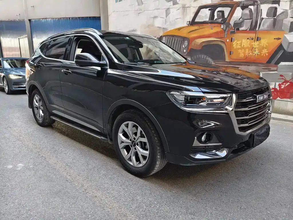 Haval H6 2021 из CN, фото 5