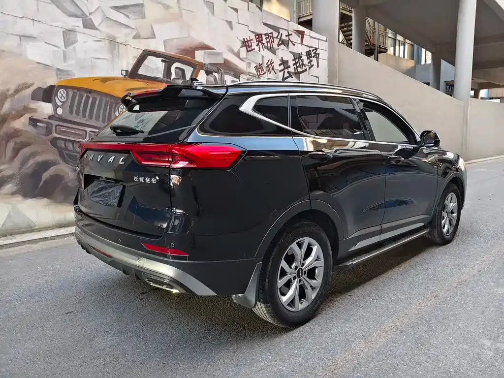 Haval H6 2021 из CN, фото 8