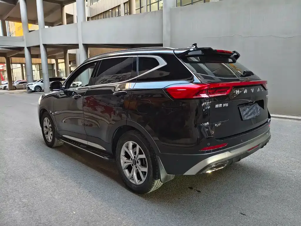 Haval H6 2021 из CN, фото 6