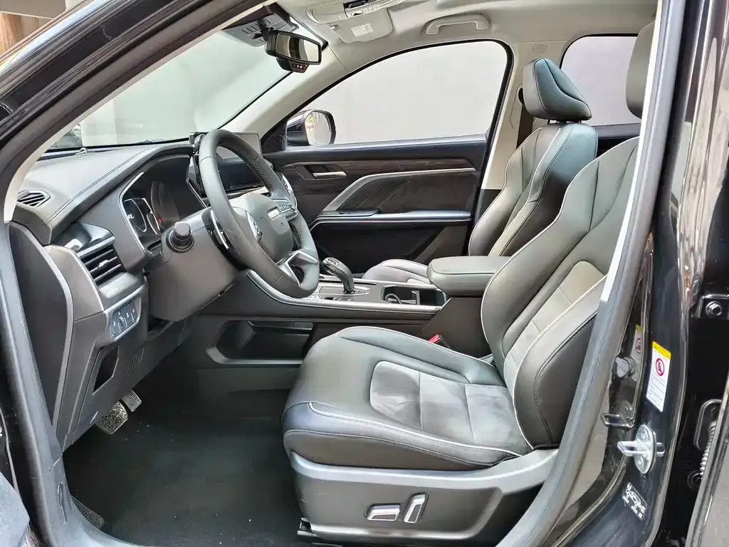 Haval H6 2021 из CN, фото 2