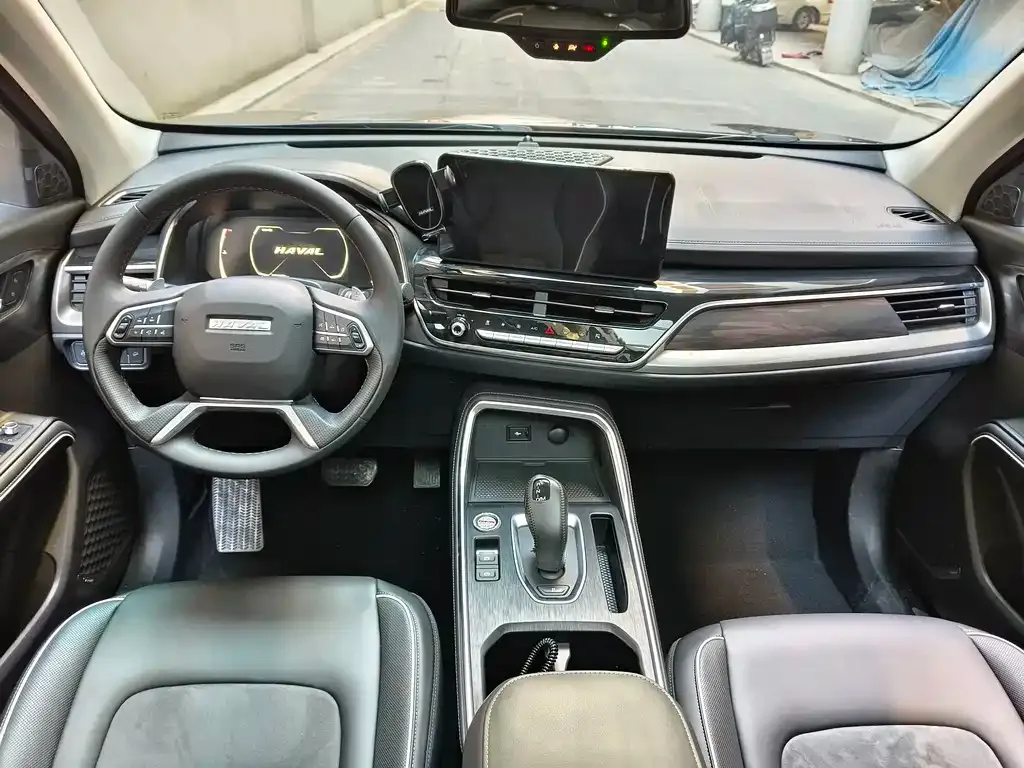 Haval H6 2021 из CN, фото 4