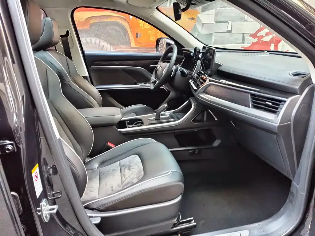 Haval H6 2021 из CN, фото 10