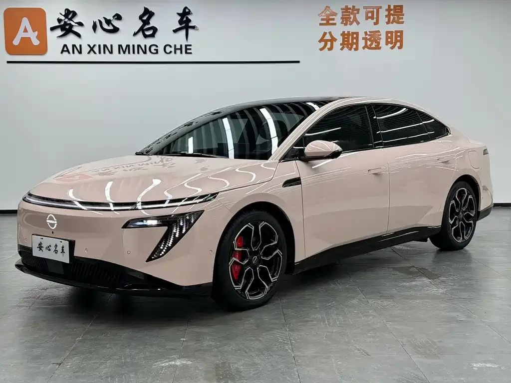 Nissan N7 2025 из CN, фото 1