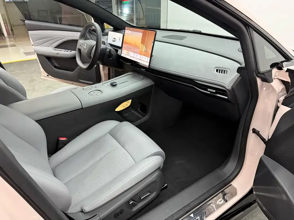 Nissan N7 2025 из CN, фото 7