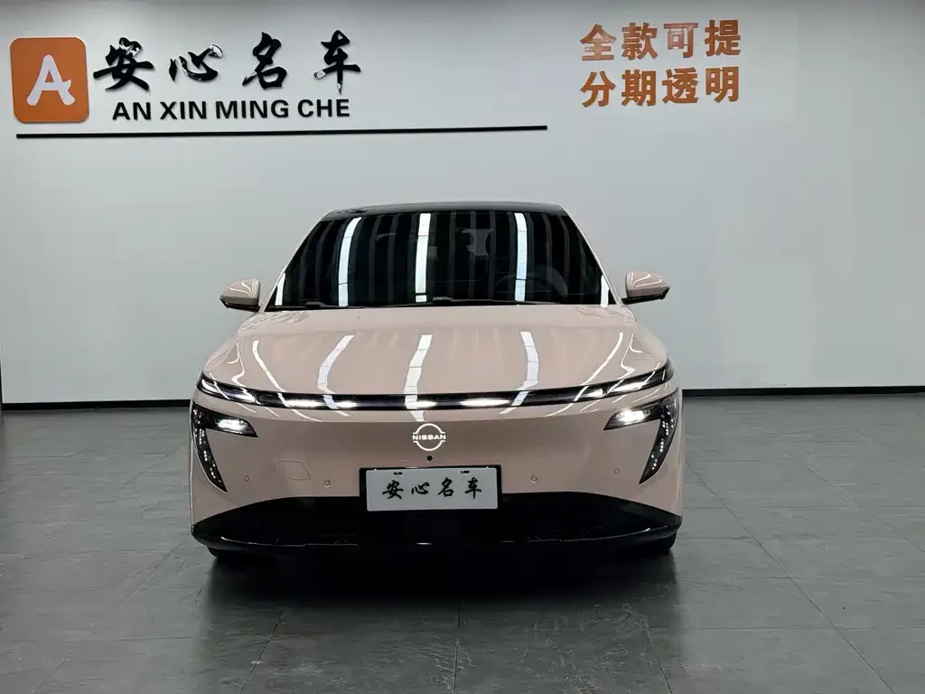 Nissan N7 2025 из CN, фото 2
