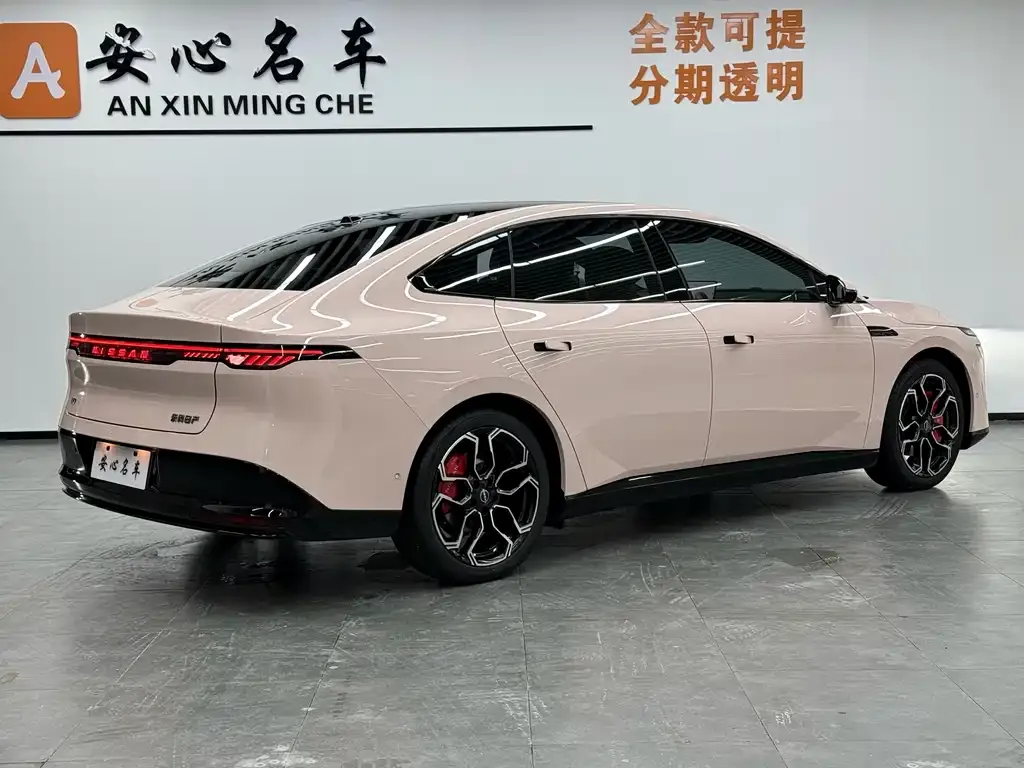 Nissan N7 2025 из CN, фото 8