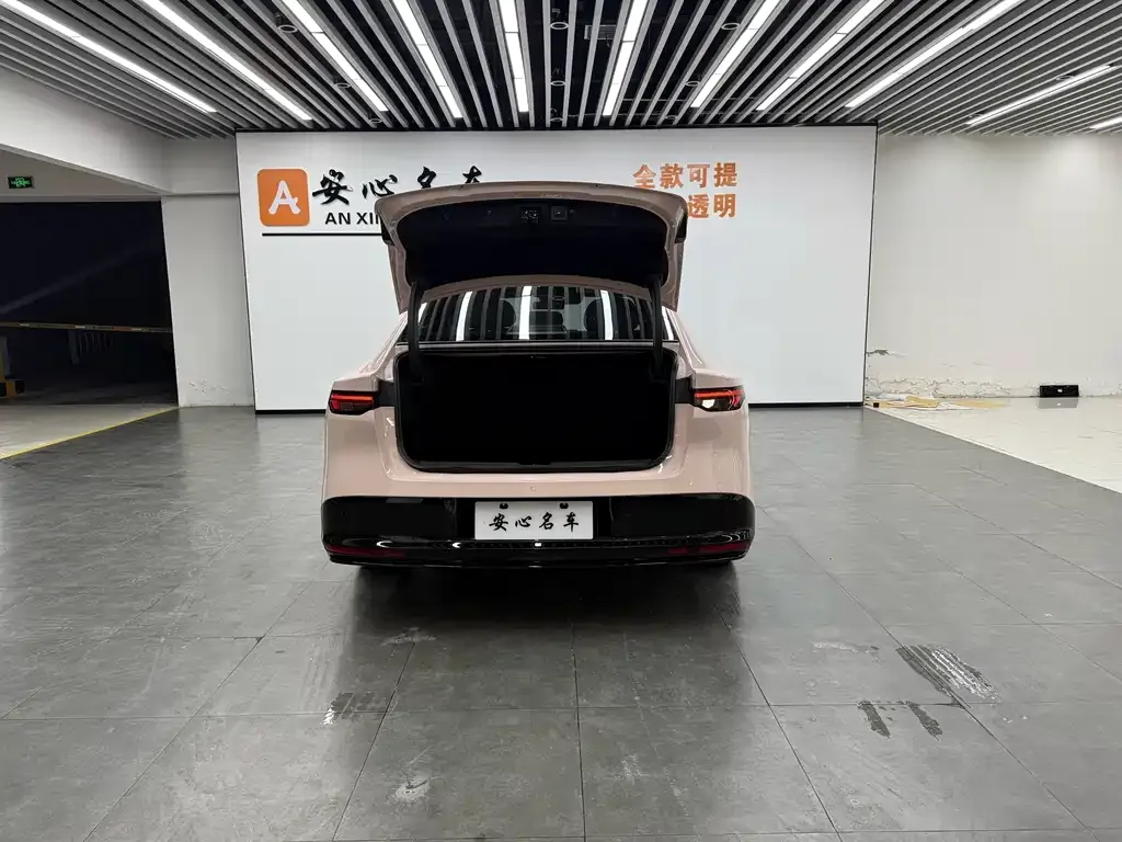 Nissan N7 2025 из CN, фото 5