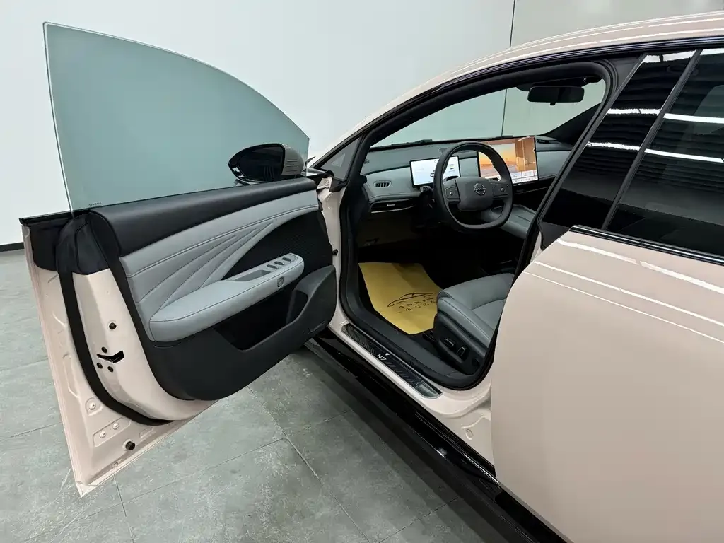 Nissan N7 2025 из CN, фото 10