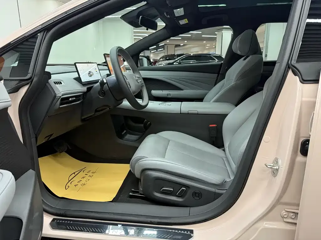 Nissan N7 2025 из CN, фото 6