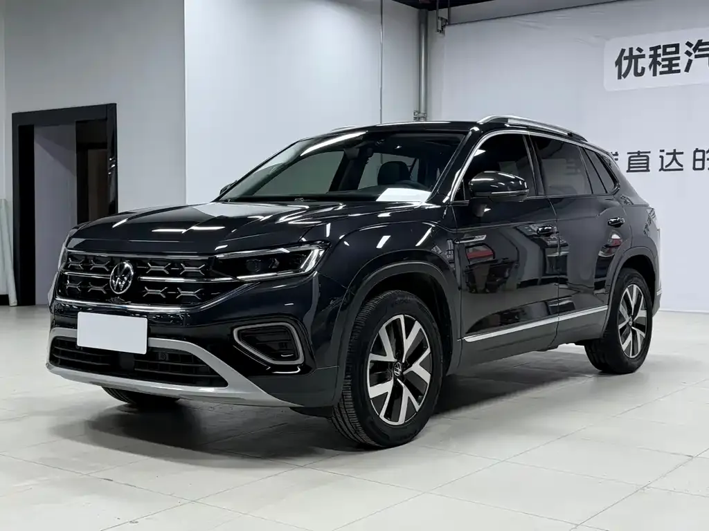 Volkswagen Tayron 2022 из CN, фото 1