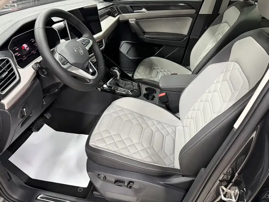 Volkswagen Tayron 2022 из CN, фото 10
