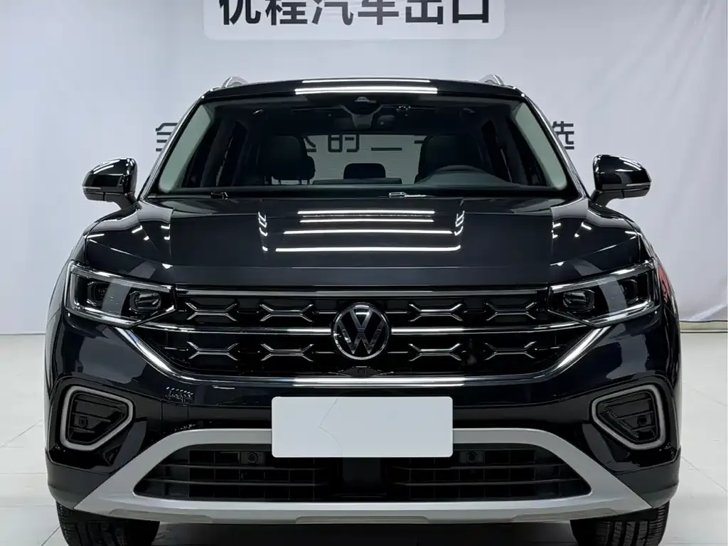 Volkswagen Tayron 2022 из CN, фото 4