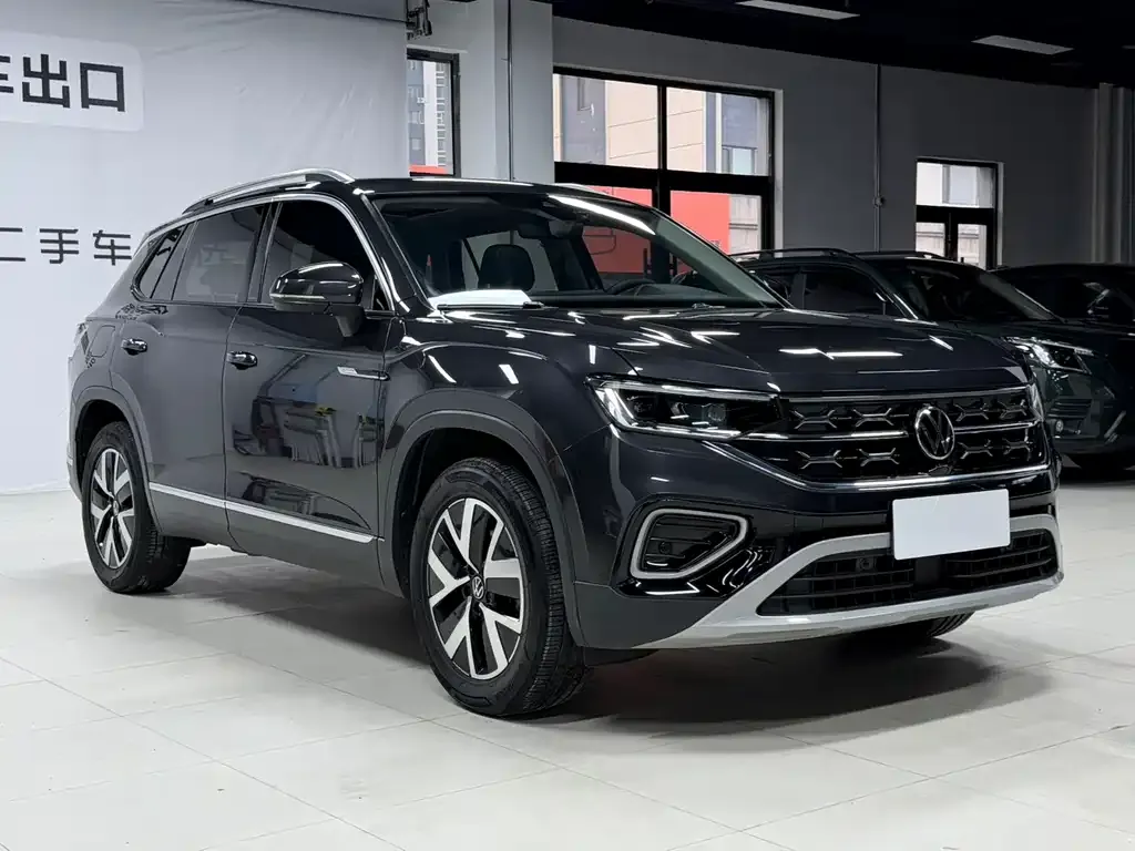 Volkswagen Tayron 2022 из CN, фото 8
