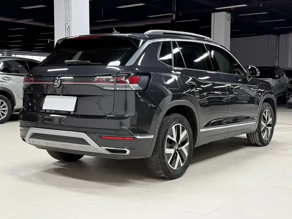 Volkswagen Tayron 2022 из CN, фото 2