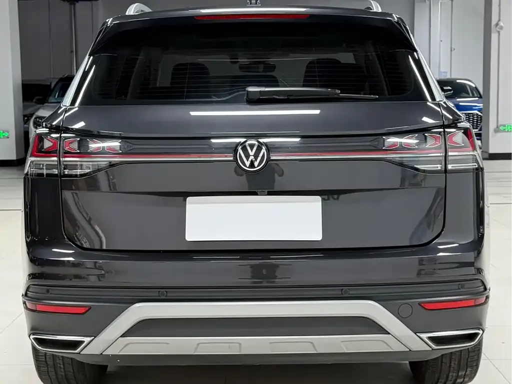 Volkswagen Tayron 2022 из CN, фото 7