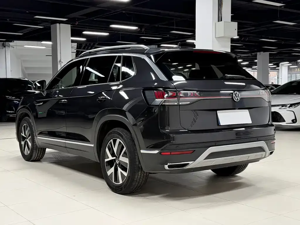 Volkswagen Tayron 2022 из CN, фото 9