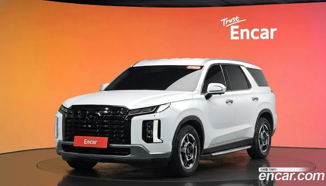 Hyundai Palisade 2023 из KR, фото 1