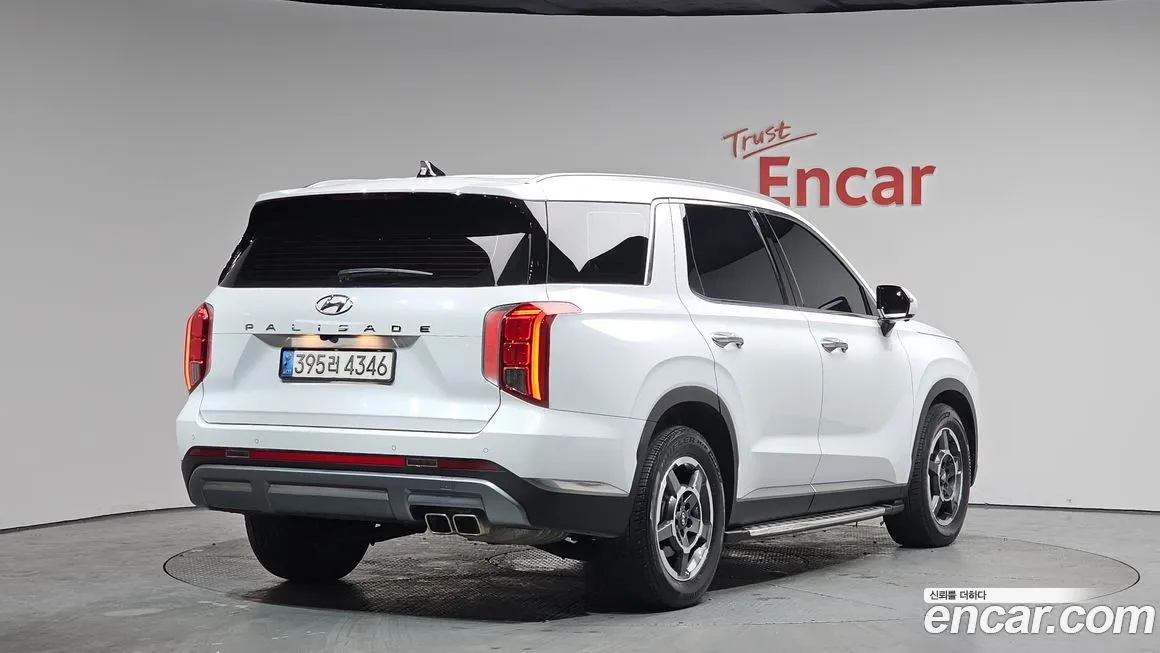 Hyundai Palisade 2023 из KR, фото 8