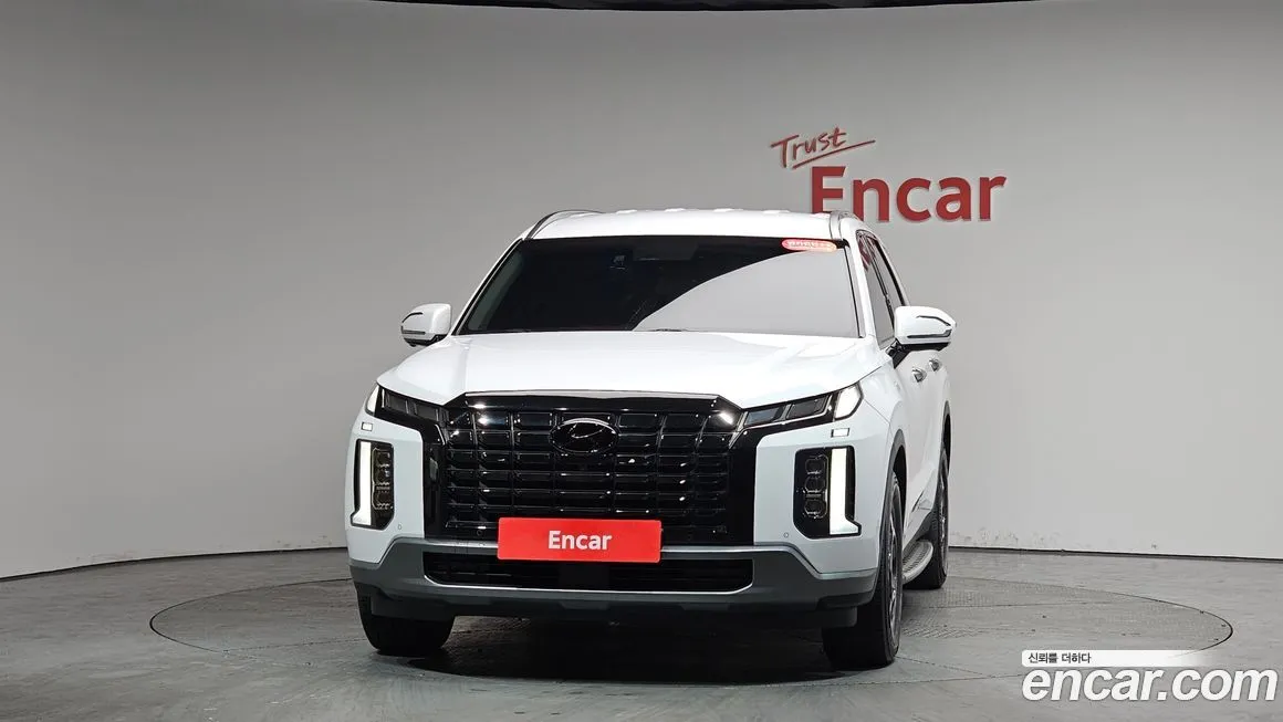 Hyundai Palisade 2023 из KR, фото 5