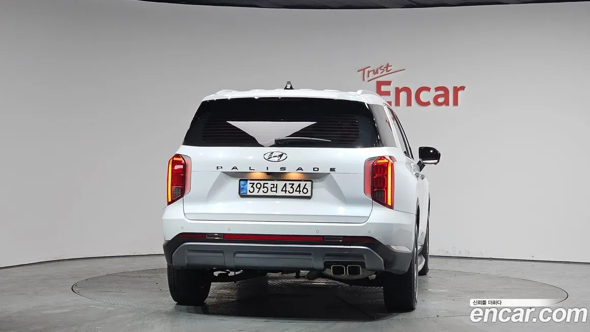 Hyundai Palisade 2023 из KR, фото 4