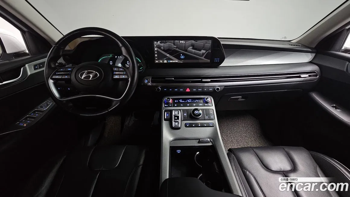 Hyundai Palisade 2023 из KR, фото 2