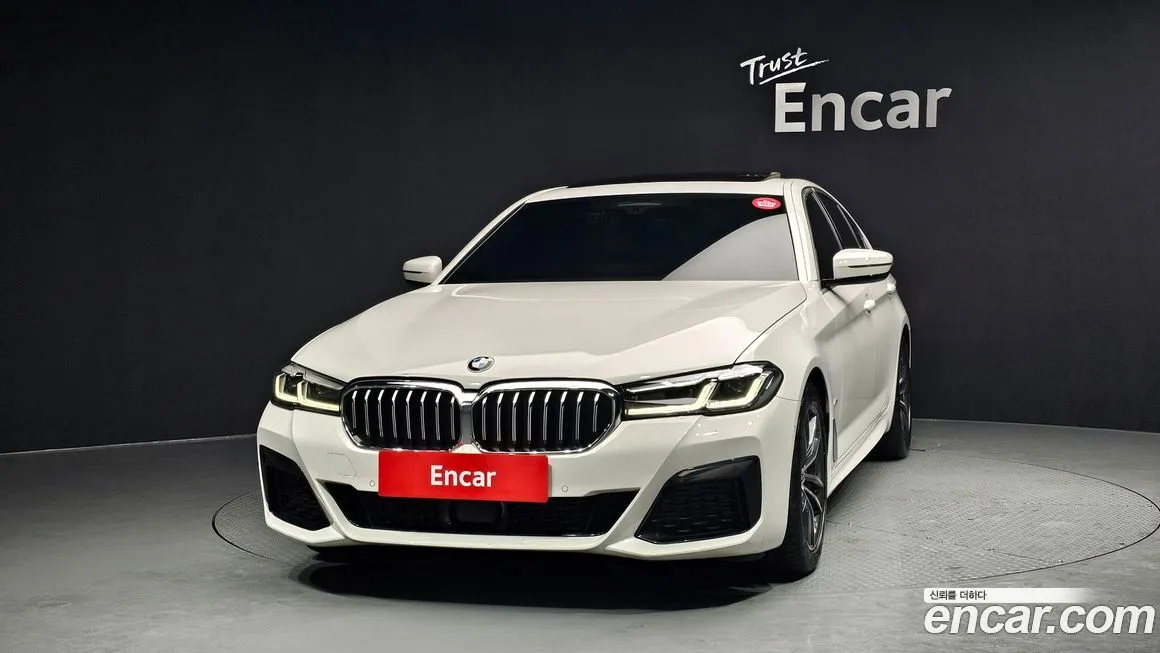 BMW 5-Series 2023 из KR, фото 4
