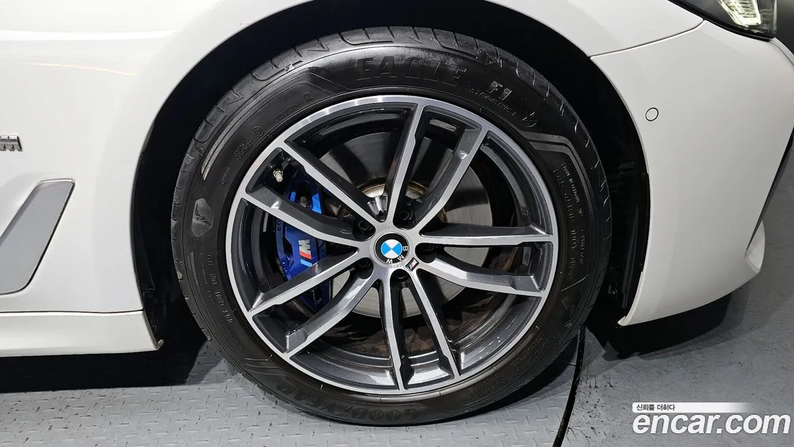 BMW 5-Series 2023 из KR, фото 6