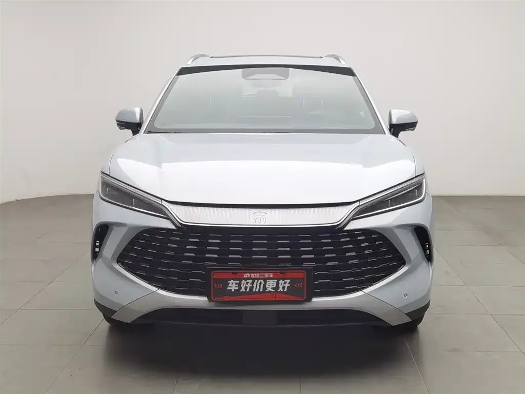 BYD L DM-i — фото 2
